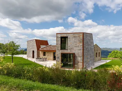 Ferienhaus für 6 Personen (250 m²) in Volterra 4/10