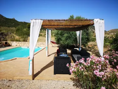 Ferienhaus für 6 Personen (270 m²) in Ricote 3/10