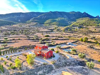 Ferienhaus für 6 Personen (270 m²) in Ricote 6/10