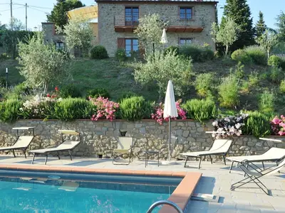 Ferienhaus für 10 Personen (250 m²) in Lisciano Niccone 5/10