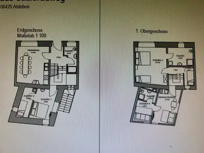 Ferienhaus für 7 Personen (110 m²) in Stadt Alsleben (Saale) 4/10