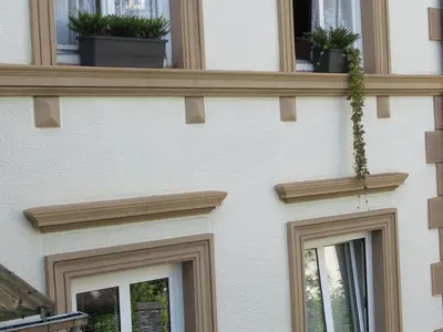 Bild Front Poststrasse 1