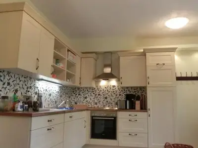 Bild Küche Landhaus Poststrasse1