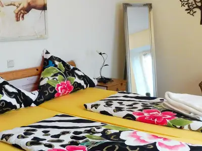 Bild April 2017 Schlafzimmer Riesling