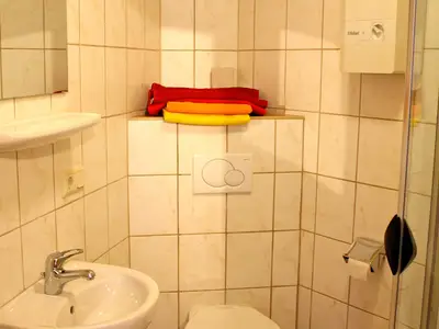 FeWo Bild Poststrasse Bad 1