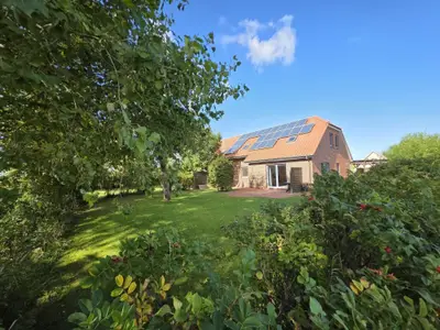 Ferienhaus für 8 Personen (120 m²) in Norden Norddeich 1/10