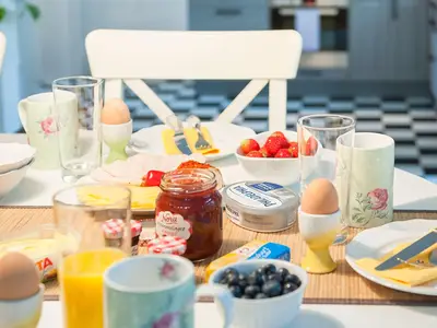 Ferienhaus für 9 Personen (180 m²) in Lenzerwische 10/10