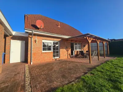 Ferienhaus für 6 Personen (100 m²) in Marienhafe 1/10