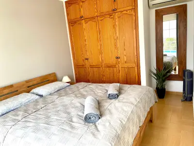 Ferienhaus für 6 Personen (95 m²) in Cala en Porter 9/10