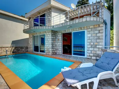 Ferienhaus für 8 Personen (232 m²) in Kruče 2/10