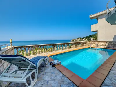 Ferienhaus für 8 Personen (232 m²) in Kruče 3/10