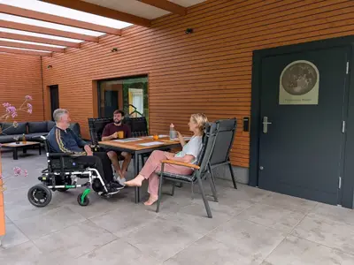 Ferienhaus für 4 Personen (80 m²) in Stechow-Ferchesar 10/10