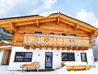 Ferienhaus für 12 Personen (147 m²) in Forstau 1/10