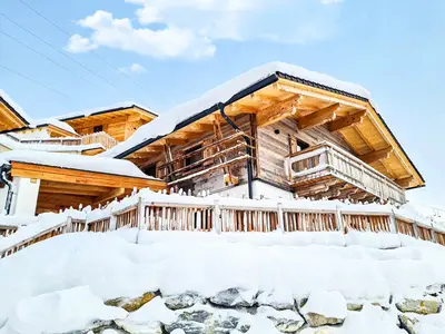 Ferienhaus für 12 Personen (147 m²) in Forstau 3/10