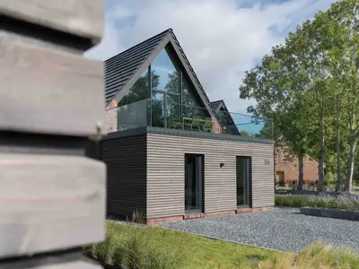 Ferienhaus für 6 Personen (120 m²) in Carolinensiel 3/10