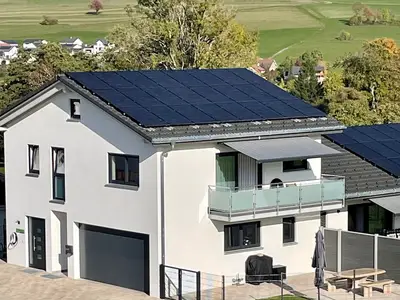 Ferienhaus für 4 Personen (71 m²) in Bonndorf im Schwarzwald 2/10