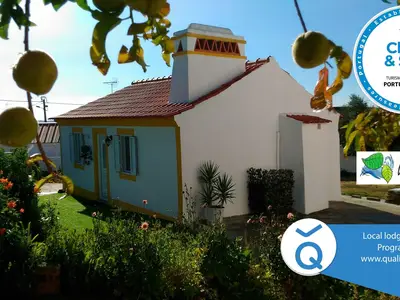 Ferienhaus für 4 Personen (56 m²) in Souto 1/10