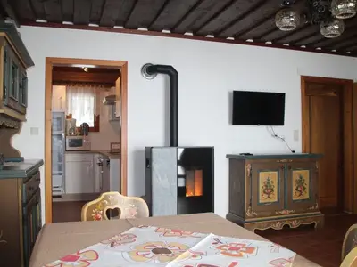 Ferienhaus für 6 Personen (57 m²) in Kamperkogel 7/10