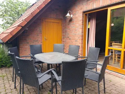 Ferienhaus für 9 Personen (82 m²) in Nieheim 4/10