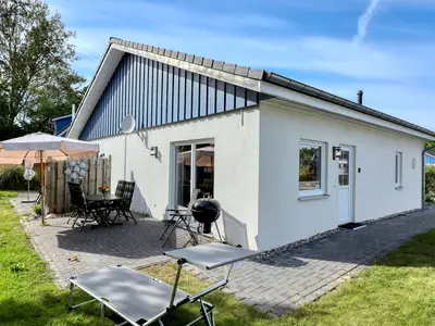 Ferienhaus für 4 Personen (56 m²) in Altefähr auf Rügen 1/10