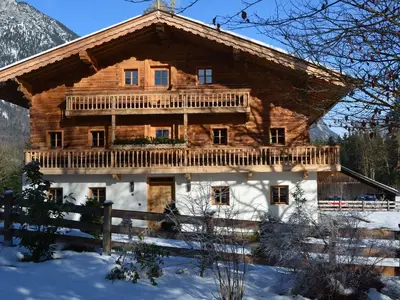 Ferienhaus für 12 Personen (240 m²) in Angerberg 2/10