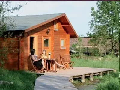 Ferienhaus für 4 Personen (25 m²) in Schlepkow 1/2