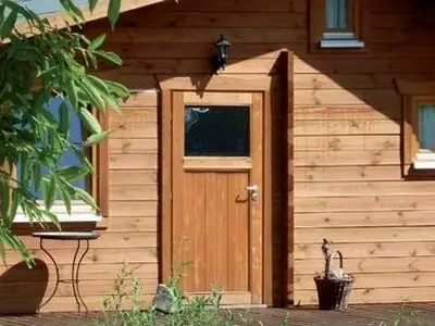 Ferienhaus für 4 Personen (25 m²) in Schlepkow 2/2