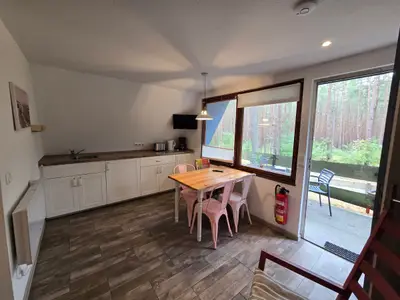 Ferienhaus für 4 Personen (30 m²) in Trassenheide (Ostseebad) 1/10