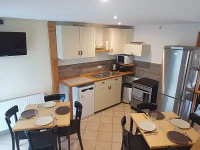 Monteursunterkunft Carbaek