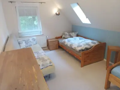 Monteursunterkunft Carbaek