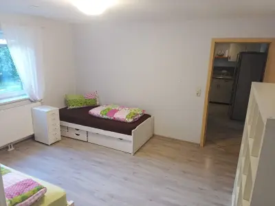 Monteursunterkunft Carbaek