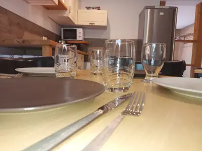 Monteursunterkunft Carbaek