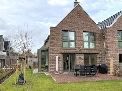 Ferienhaus für 6 Personen (110 m²) in Dangast 5/10