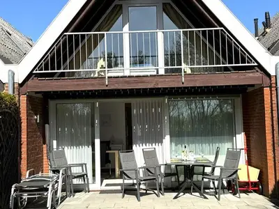 Ferienhaus für 6 Personen (67 m²) in Bensersiel 8/10