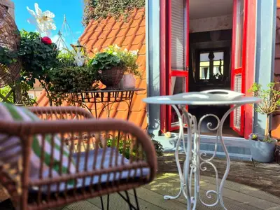 Ferienhaus für 2 Personen (60 m²) in Neukalen 10/10