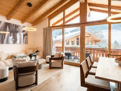 Wohn- und Essbereich