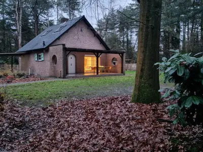 Außenseite Ferienhaus [Sommer]