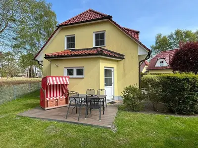 Ferienhaus für 4 Personen (71 m²) in Zingst 1/10