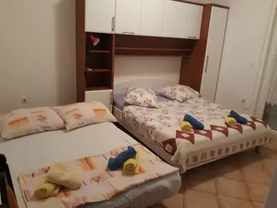 Ferienhaus für 9 Personen (110 m²) in Rab 9/10