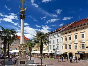 Ferienhaus für 4 Personen (90 m²) in Klagenfurt