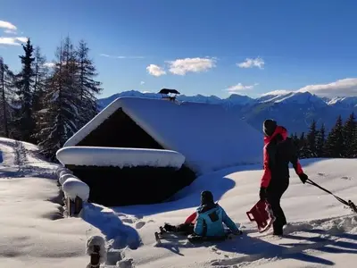 Ferienhaus für 6 Personen (70 m²) in Lüsen 8/10