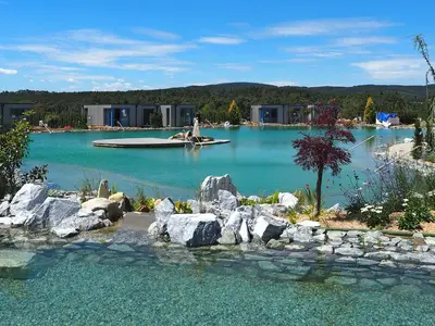 Ferienhaus für 2 Personen (40 m²) in Schiltern bei Langelois 4/9