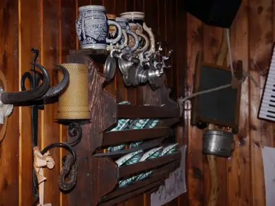 Ferienhaus für 4 Personen (43 m²) in Vigaun 9/10