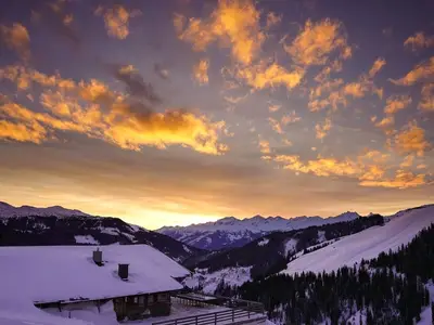 Ferienhaus für 4 Personen (60 m²) in Jochberg 3/10