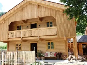 Ferienhaus für 6 Personen (80 m²) in Döllach