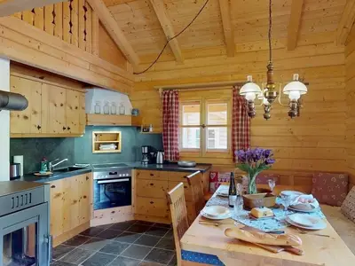 Ferienhaus für 6 Personen (80 m²) in Döllach 5/10