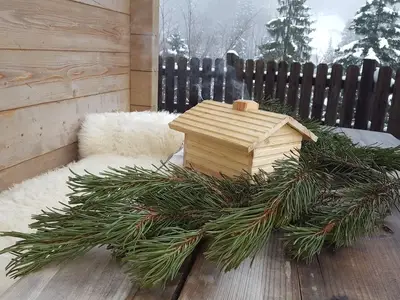 Ferienhaus für 4 Personen (70 m²) in Rengerberg 5/10