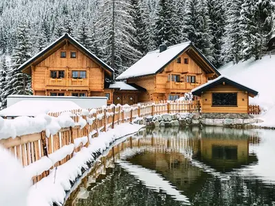 Ferienhaus für 11 Personen (140 m²) in Hofmarkt 3/10