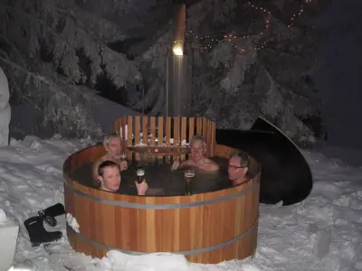 Ferienhaus für 10 Personen (100 m²) in Windau 10/10