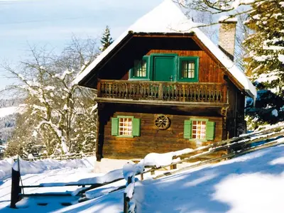 Ferienhaus für 7 Personen (92 m²) in Kamperkogel 1/10